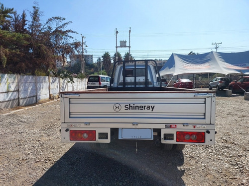 SHINERAY SWM T50 1.6 MINI TRUCK CS STD MT