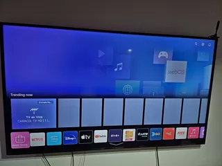 Vendo Tv LG 70 Pulgadas