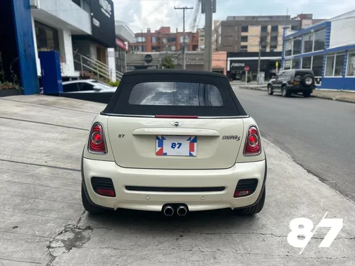 Mini Cooper S Cabriolet