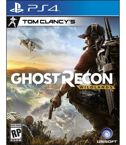 Juego Ps4 Ubisoft Tom Clancys Ghost Recon Wildlands