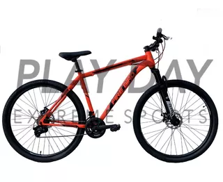 Bicicleta Mountain Fire Bird Rodado 29 Suspension Envio