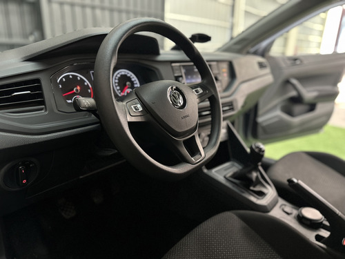 Volkswagen Polo 1.6 Msi Comfortline