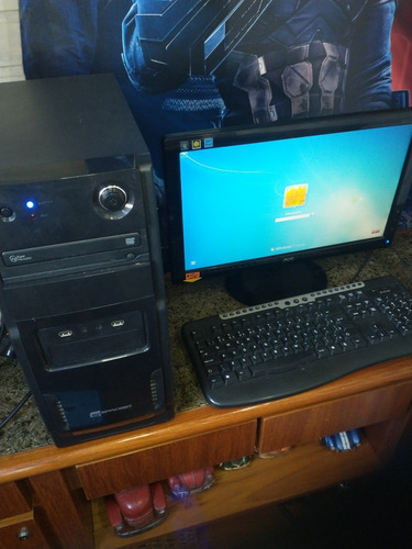 Imagem 5 de 5 de Computador Space Br Completo