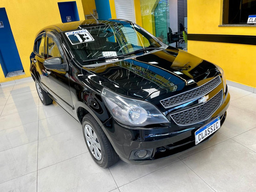 Chevrolet Agile 1.4 Lt 5p