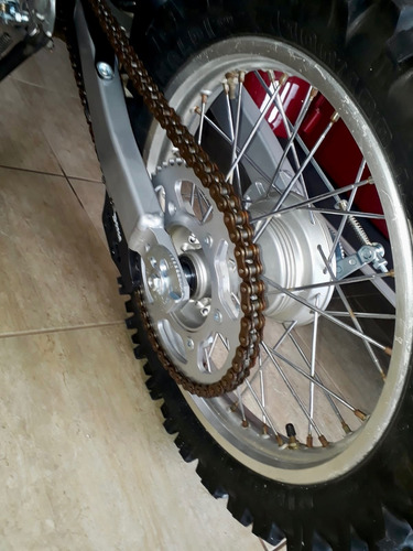 Crf 2014 Único Dono, Motor Feito Recentemente, Moto Zera