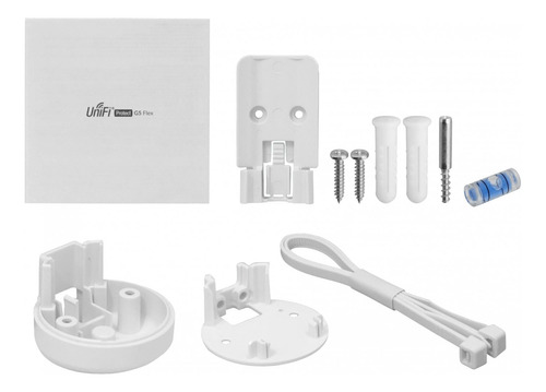 Cámara Ubiquiti Turret 2k Ik04 Ipx4 Ir Clickbox
