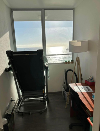 Arriendo Dpto Frente Al Mar