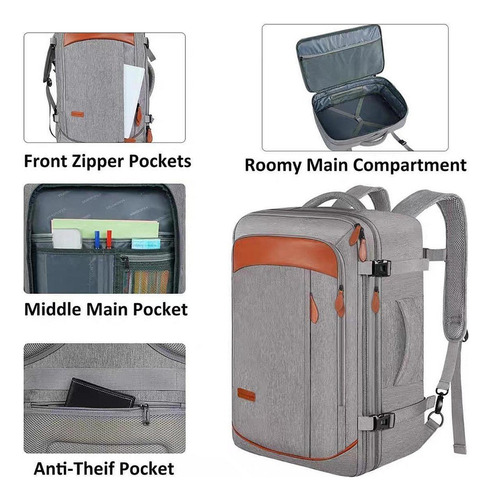 Bolsa De Equipaje De Mano, Bolsa De Debajo Del