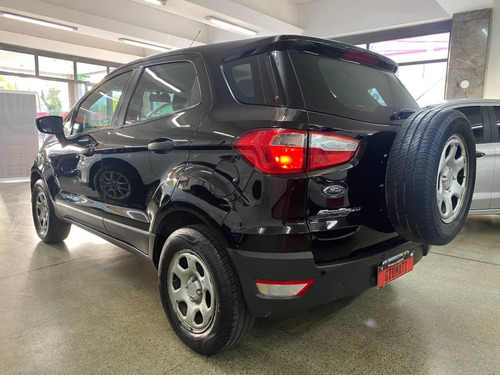 Imagen 6 de 17 de Ford Eco Sport 1.6 S. Año 2016. Unica Mano