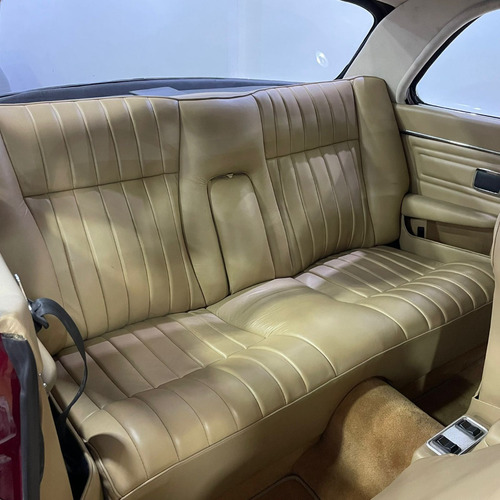 Imagen 9 de 14 de Jaguar Xj 2c Coupe