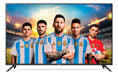 Smart Tv Led 58 4k Noblex Db58x7550