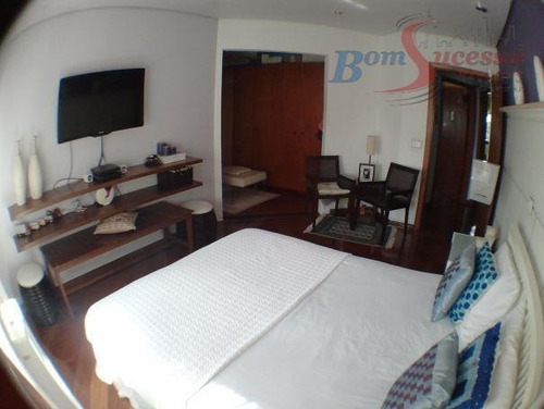 Imagem 13 de 25 de Apartamento Com 4 Dormitórios À Venda, 250 M² Por R$ 1.370.000,00 - Jardim Avelino - São Paulo/sp - Ap0139