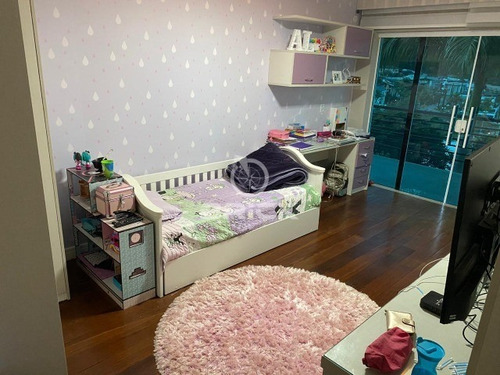 Imagem 11 de 26 de Casa Com 5 Suítes Em Condomínio Em Quebra Frascos. - Ca01576 - 68872306