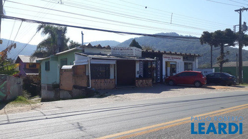 Imagem 2 de 6 de Terreno - Rio Tavares - Sc - 584491