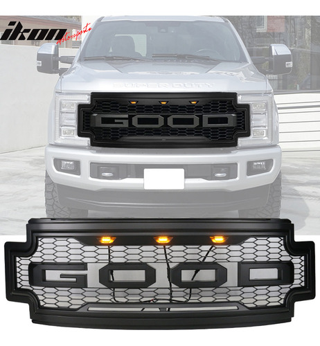 Parilla Frontal Ford F-350 Super Duty Xl 2017 6.7l