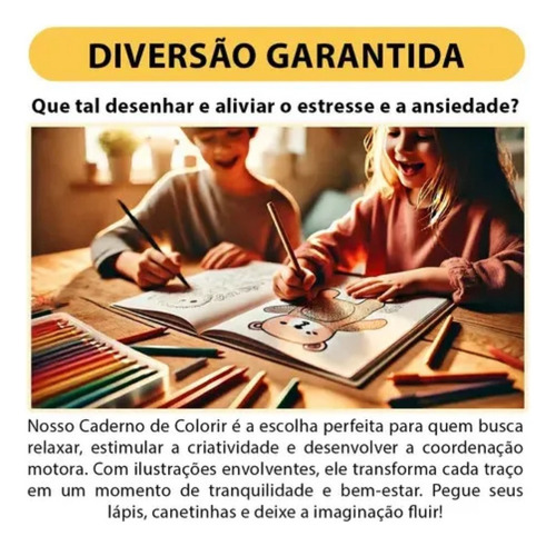 # Libro Para Colorear Bobbie Goods, 50 Páginas, Tapa Dura