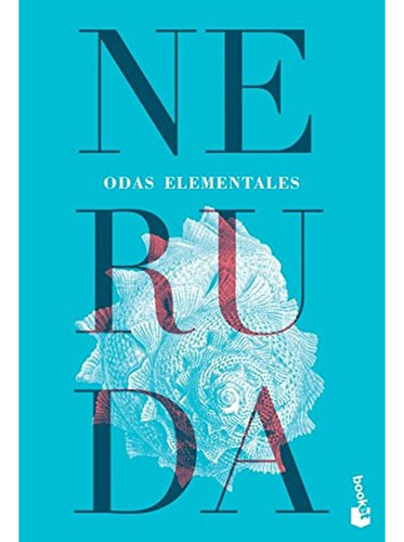 Libro Fisico Odas Elementales       Pablo Neruda
