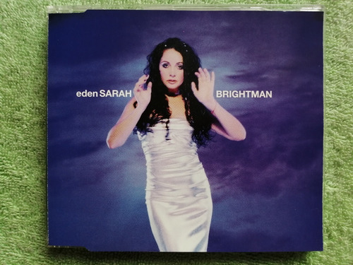 Eam Cd Maxi Single Sarah Brightman Eden 1998 Edicion Europea