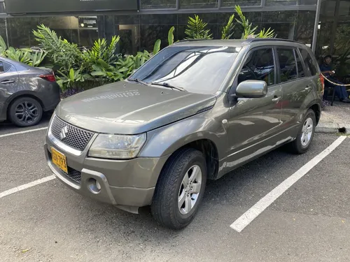 Suzuki Grand Vitara 2.7 Sz Mt 4x4 2010