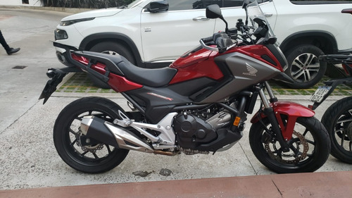 Imagen 7 de 9 de Honda Nc750x