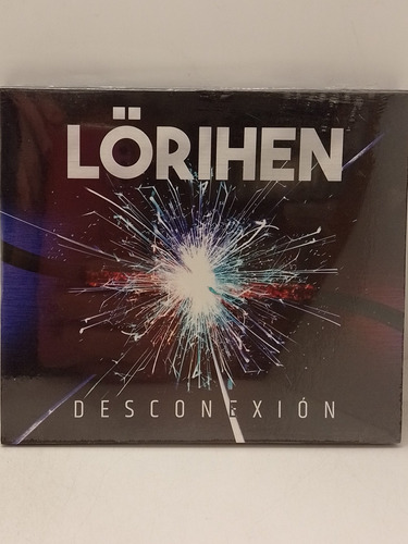 Lorihen Desconexion Cd Nuevo 