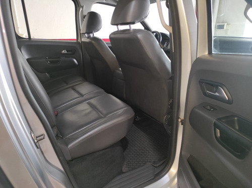 Imagen 7 de 8 de Volkswagen Amarok