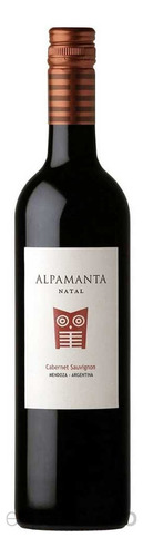 Vino Alpamanta Natal Cabernet Sauvignon De Alpamanta