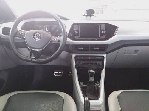 Volkswagen T-cross 1.4 250 Tsi Total Flex Highline