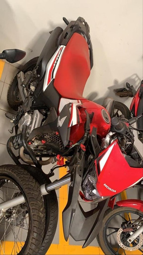Imagem 4 de 4 de Honda Xre 300 Abs