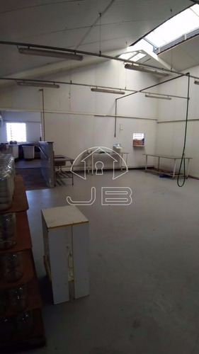 Imagem 15 de 30 de Galpão Á Venda E Para Aluguel Em Jardim São Judas Tadeu (nova Veneza) - Ga013695