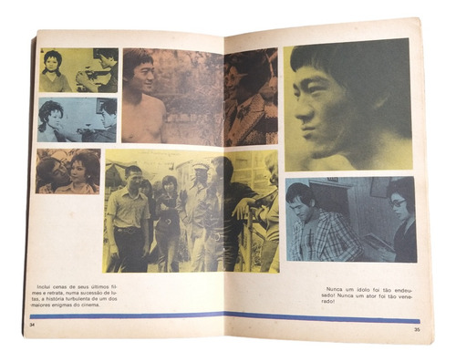 Gibi Hq Mestre Do Kung Fu Ed. Bloch Nº 20 - Anos 70 (Usado)