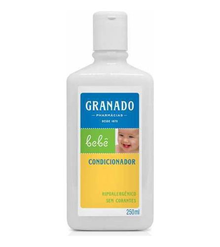 Condicionador Granado Bebê Tradicional - 250ml