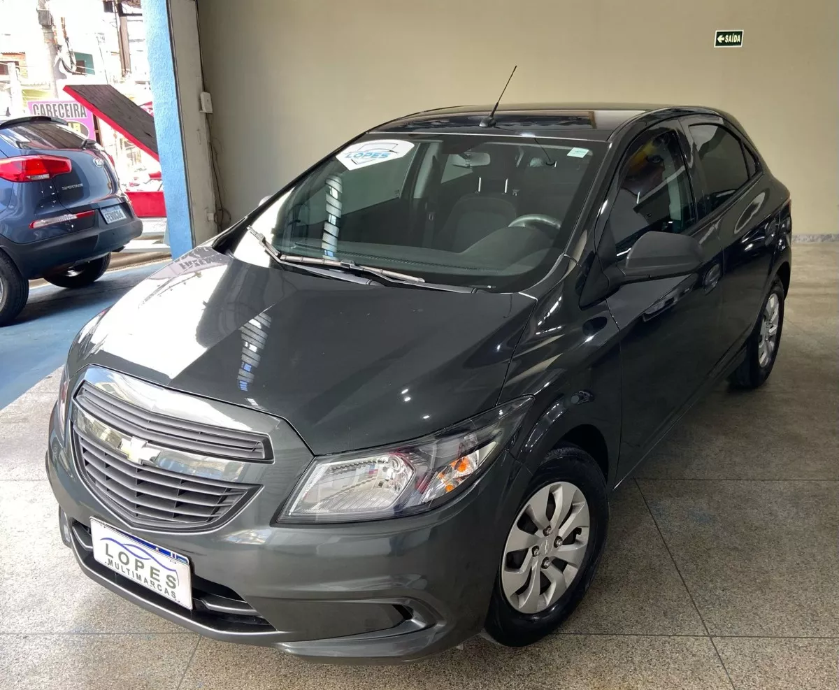 Chevrolet Onix 1.0 Joy 5p