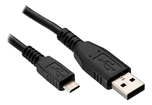 Cabo De Dados Usb Flexgold V8 1,2m  Xc-cd-v8