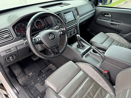 Volkswagen Amarok 3.0 Highline Cab. Dupla V6 4x4 Aut. 4p