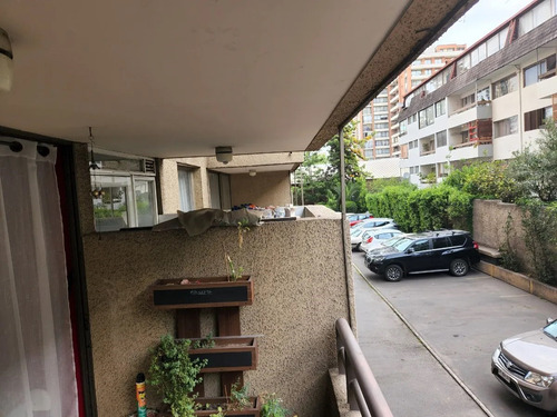 Departamento En Arriendo De 2 Dorm. En Ñuñoa