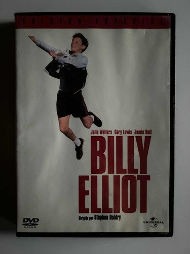 Billy Elliot. Dvd
