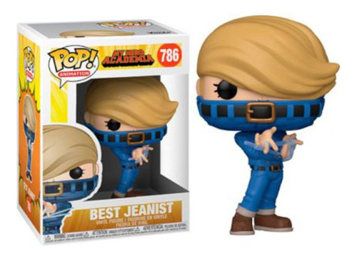 Funko Pop Animation: My Hero Academia - Best Jeanist