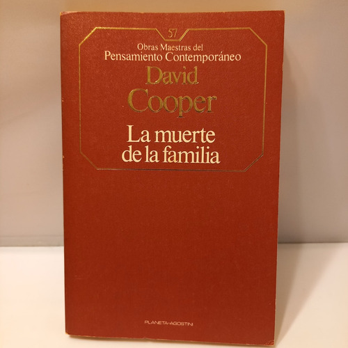 David Cooper - La Muerte De La Familia