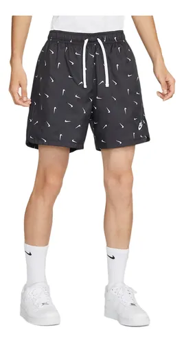 Shorts Nike Woven Flow Masculino Dz4716-010