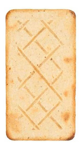 Galletas De Maíz Horneadas Salmas Sanissimo (36piezas)