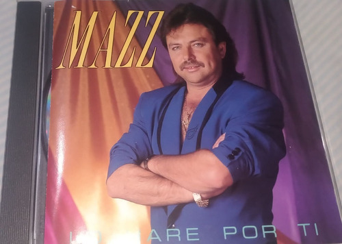 Grupo Mazz Cd Lo Are Por Ti