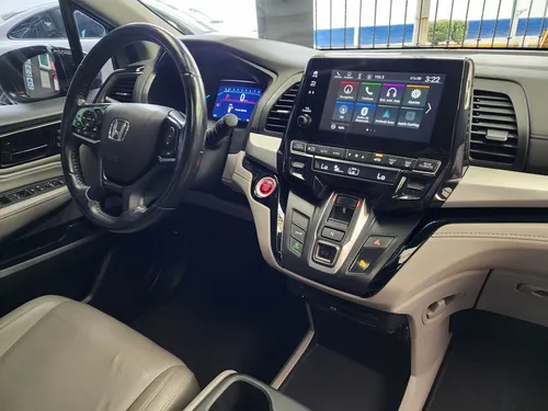 Honda Odyssey 3.5 Touring At