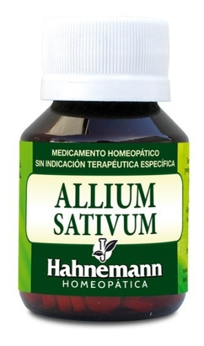 Allium Sativum 90 Tabletas (hipertensión)