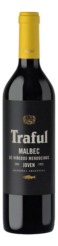 Vino Tinto Traful Malbec 750ml De Bodegas Lopez