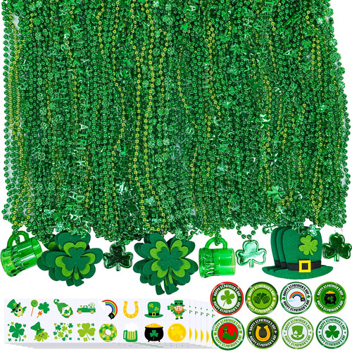 Surtido Joya Novedosa Para Dia San Patricio Collar