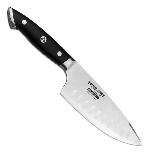 Ergo Chef 6-in Chefs Knife Pro Series 2.0 Forjado Alto Carbo