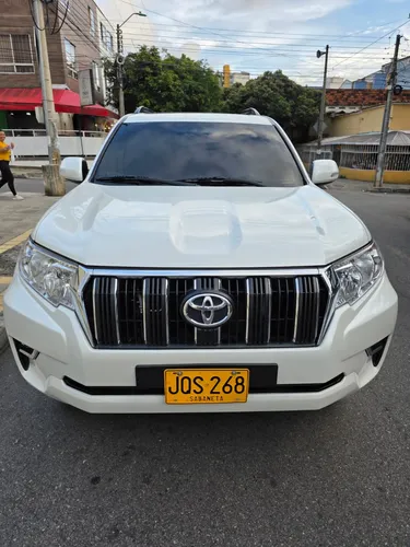 Toyota Prado 2.8 Tx-L At6