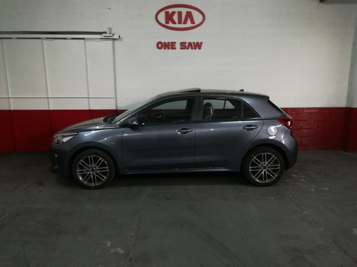 Imagen 10 de 21 de Kia Rio 2022 Sx At
