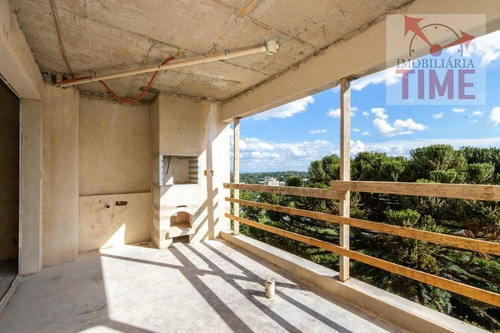 Apartamento À Venda, 106 M² Por R$ 665.000,00 - Bacacheri - Curitiba/pr - Ap0944